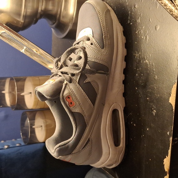 Nike airmax 7Y grey & light grey - Picture 5 of 9